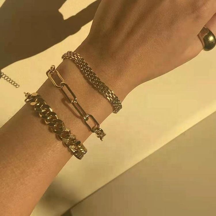 Bituin Chainmail Bracelet