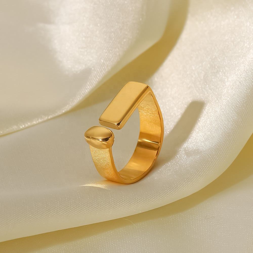 Rowena Exclamation Mark Ring