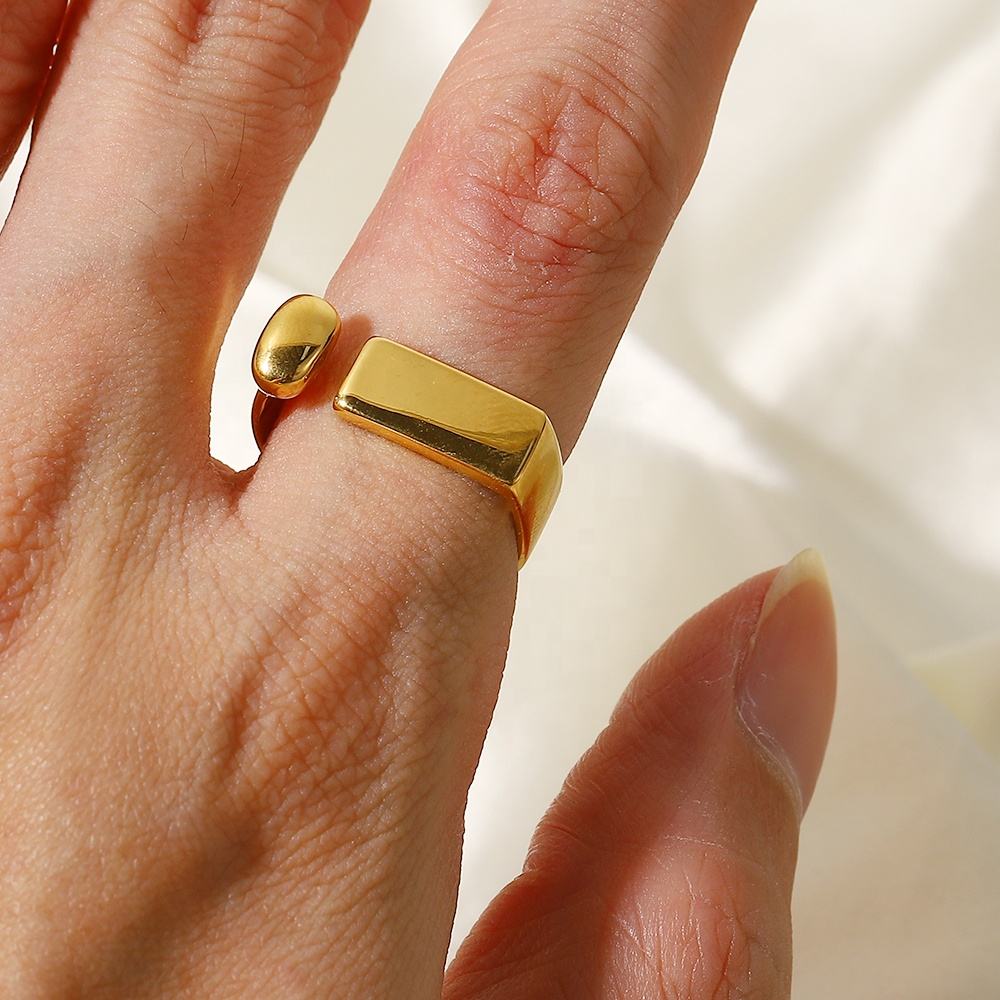 Rowena Exclamation Mark Ring