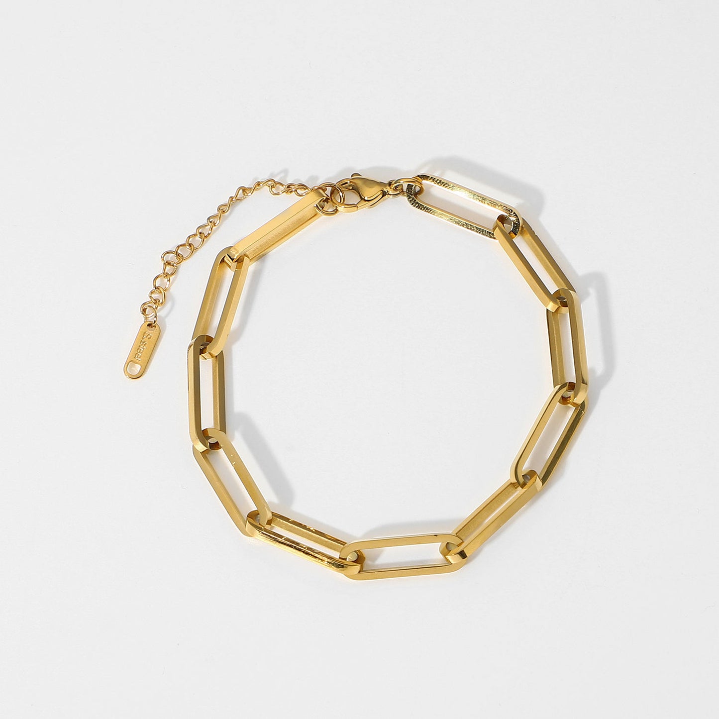 Belinda Link Chain Bracelet