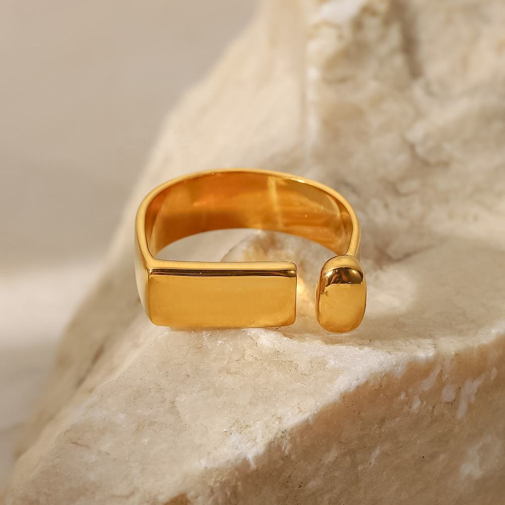 Rowena Exclamation Mark Ring