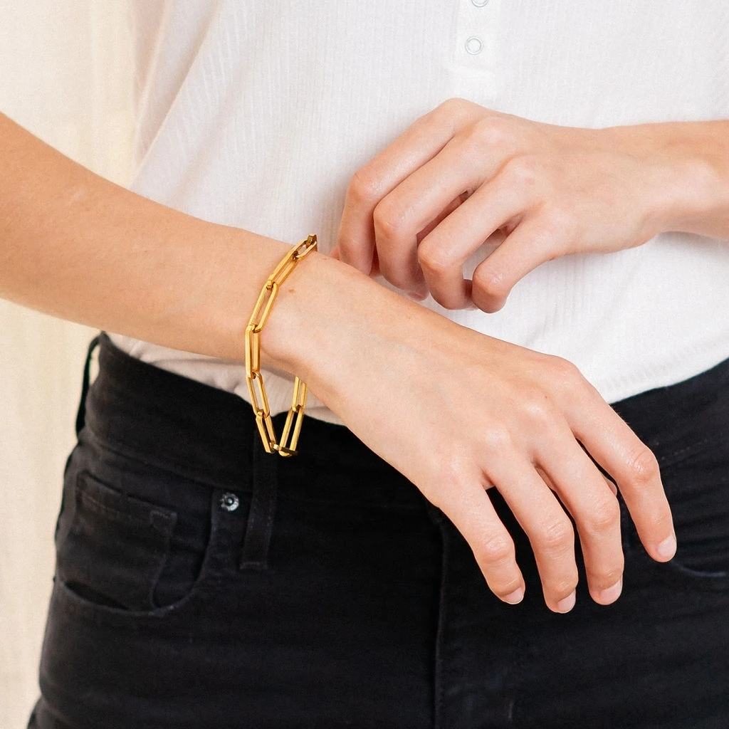 Belinda Link Chain Bracelet