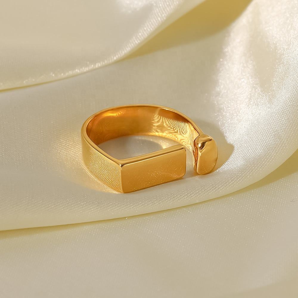Rowena Exclamation Mark Ring