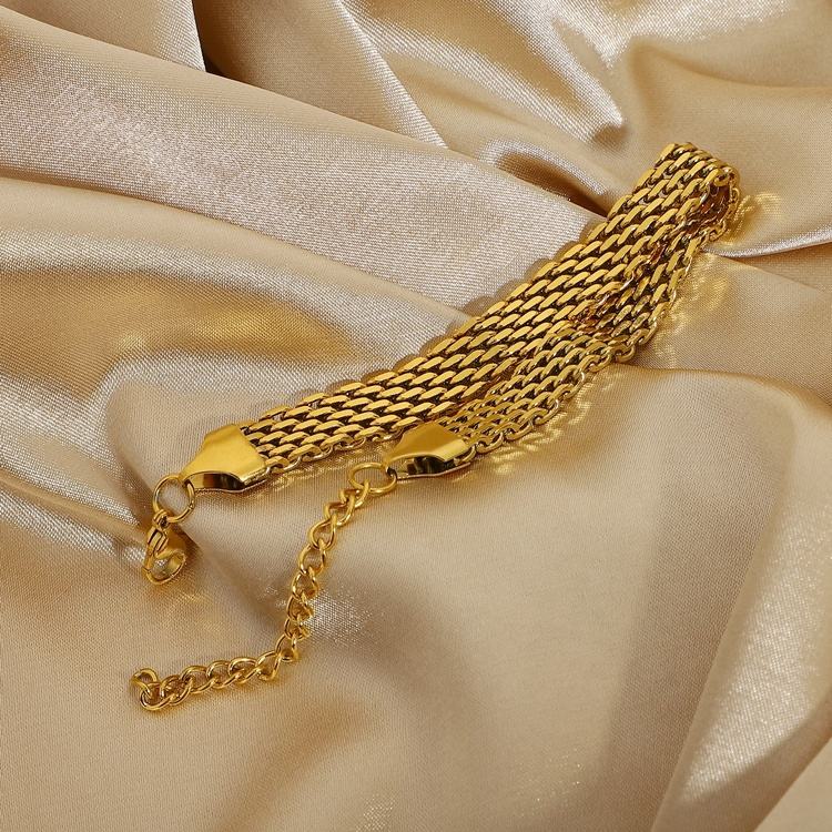 Bituin Chainmail Bracelet