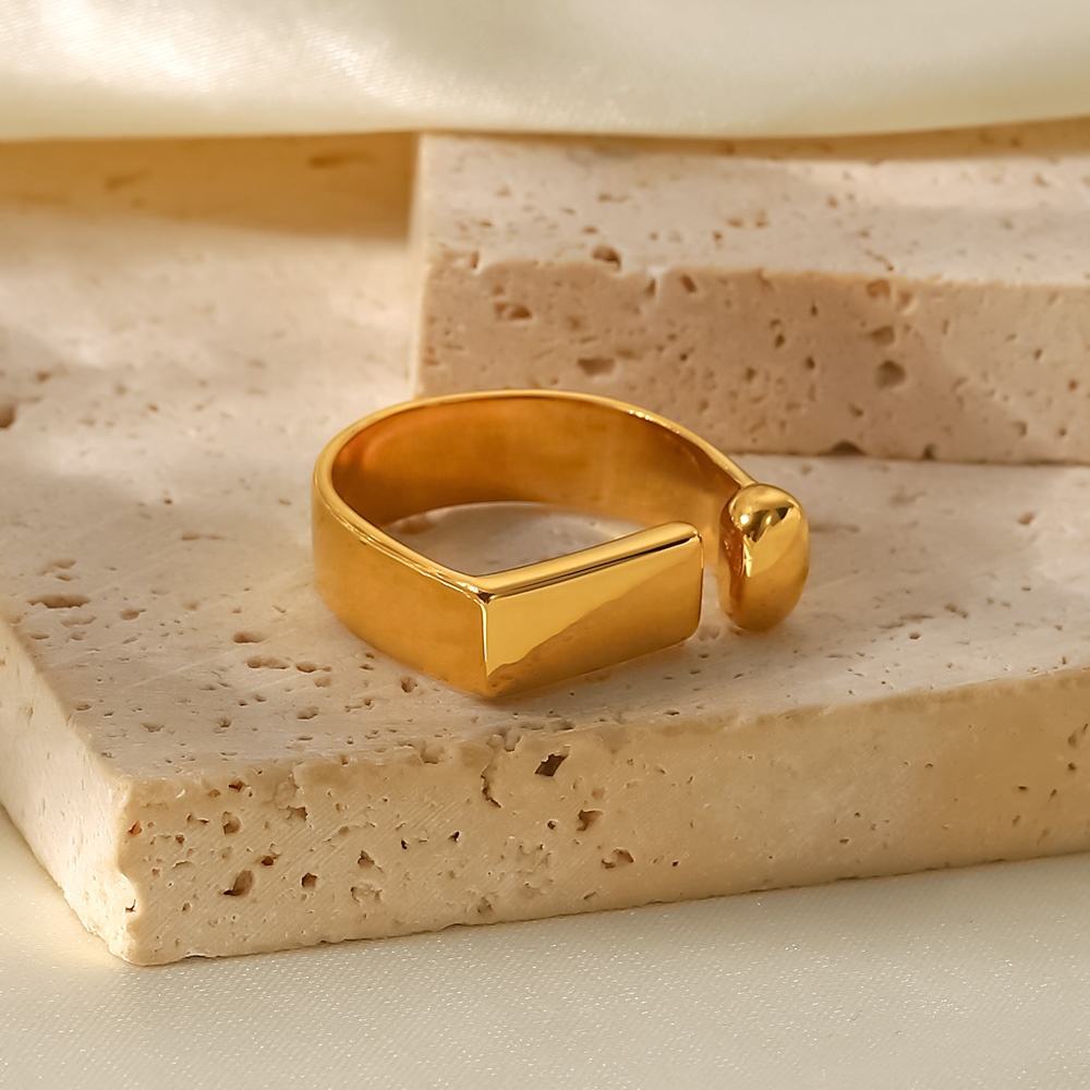 Rowena Exclamation Mark Ring