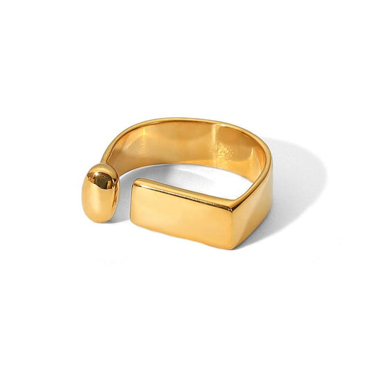 Rowena Exclamation Mark Ring